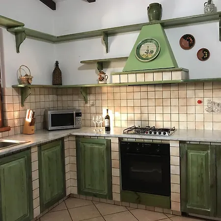 Green וילה *