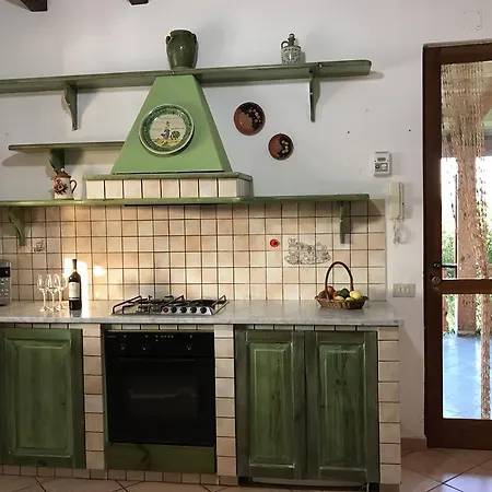 וילה Green *